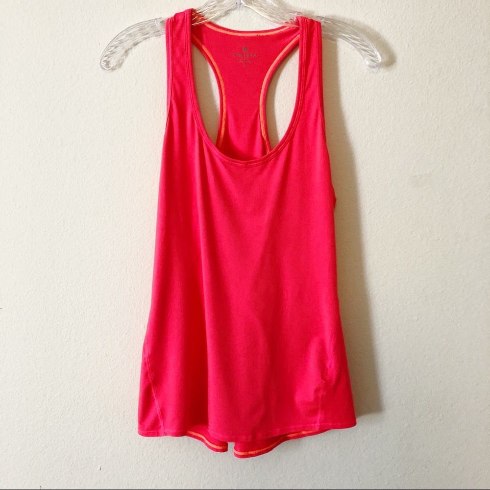 Athleta Chi tank racerback athletic tank